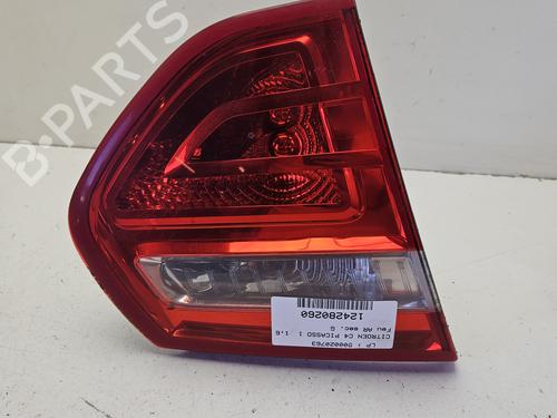 Used Left tailgate light Left tailgate light CITROËN C4 Grand Picasso I (UA_) [2006-2013] 34358969 34358969