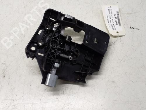 Rear left interior door handle PEUGEOT PARTNER Box Body/MPV 1.6 HDi | BP29364113I15 