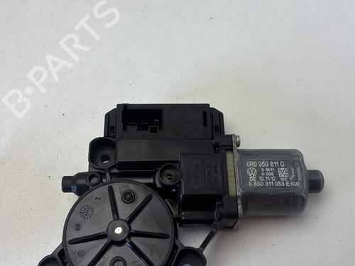 Used Left rear window motor VW POLO V (6R1, 6C1) 1.6 TDI (90 hp) 29362863