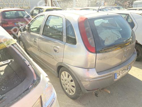 Right headlight OPEL CORSA C (X01) | BP34538906C29 - Image 7