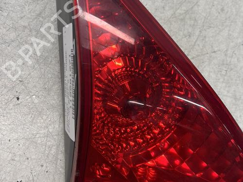 Left tailgate light PEUGEOT 3008 I MPV (0U_) 1.6 HDi | BP29361956C79 