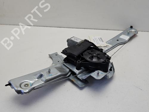 Used Front left window mechanism Front left window mechanism PEUGEOT 208 I (CA_, CC_) 1.2 VTI 82 (82 hp) 30614652 30614652
