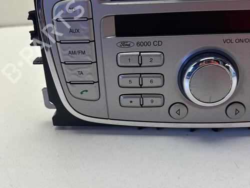 Bilradio FORD FOCUS II (DA_, HCP, DP) 1.8 TDCi | BP29411858E6 