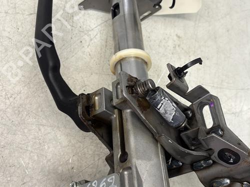 Steering column NISSAN QASHQAI I (J10, NJ10) 1.5 dCi | BP29365649M21 