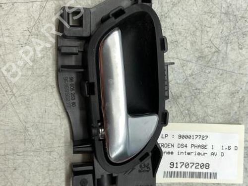 Used Front right interior door handle CITROËN DS4 (NX_) 1.6 HDi 115 (114 hp) 29367240