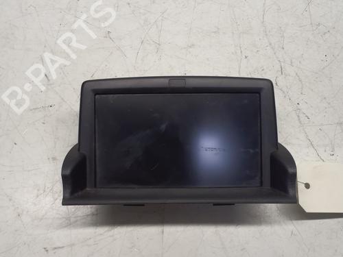 Multifunctionele display PEUGEOT 307 SW (3H) 1.6 HDI 110 (109 hp) 29368354