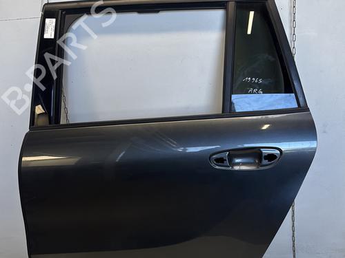 Used Left rear door CITROËN C4 Grand Picasso II (DA_, DE_) 2.0 BlueHDi 150 (150 hp) 29364378