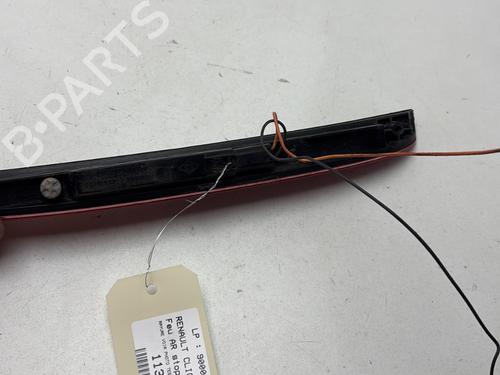 Third brake light RENAULT CLIO II (BB_, CB_) 1.2 (BB0A, BB0F, BB10, BB1K, BB28, BB2D, BB2H, CB0A,... | BP29851029L11