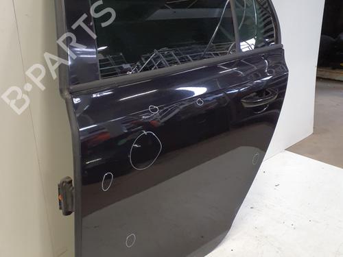 Left rear door VW GOLF VI (5K1) 2.0 TDI | BP29363784C4 