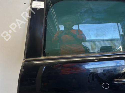 Left rear door PEUGEOT 3008 I MPV (0U_) 1.6 HDi | BP29361954C4 