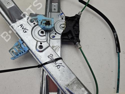 Front left window mechanism OPEL CORSA D (S07) 1.3 CDTI (L08, L68) | BP31628113C22 - Image 2