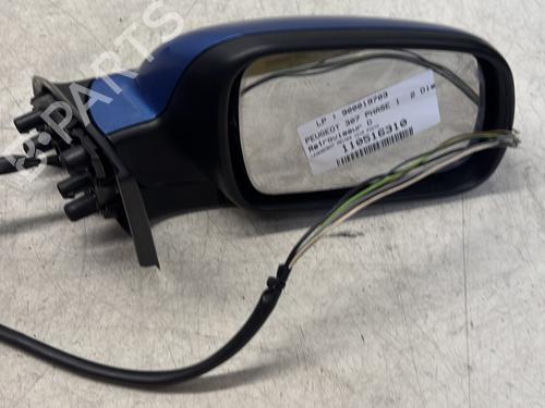 Right mirror PEUGEOT 307 (3A/C) 2.0 HDi 110 | BP29365398C27 