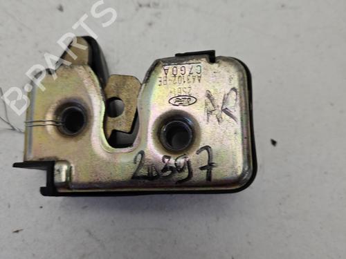 Used Tailgate lock FORD FIESTA V (JH_, JD_) 1.4 TDCi (68 hp) 31300618