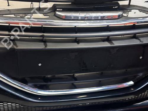 Front bumper PEUGEOT 208 I (CA_, CC_) 1.2 VTI 82 | BP30153239C7 