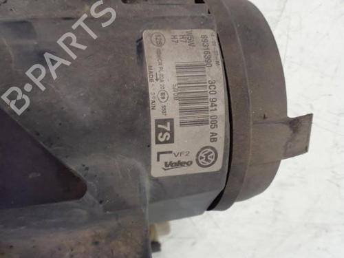 Left headlight VW PASSAT B6 (3C2) 2.0 TDI 16V | BP29369990C28 - Image 3