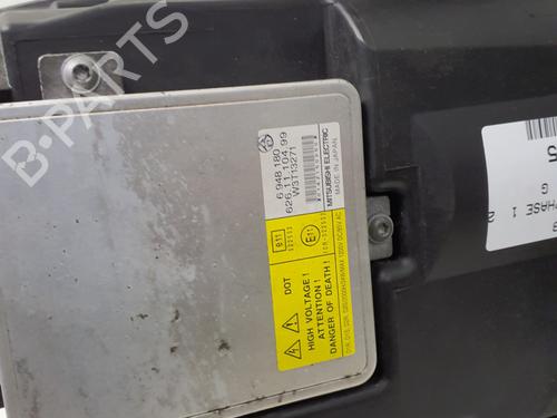 Left headlight BMW 3 (E90) 320 d | BP29368961C28 