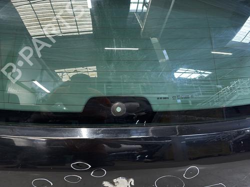 Tailgate PEUGEOT 3008 I MPV (0U_) 1.6 HDi | BP29361955C6 