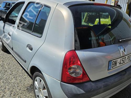 Recambios RENAULT CLIO II (BB_, CB_) 1.5 dCi (B/CB08) 4920513