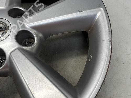 Rim NISSAN QASHQAI I (J10, NJ10) 1.5 dCi | BP29362101C45 