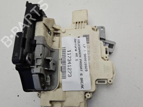 Used Rear left lock VW PASSAT B7 Variant (365) 1.6 TDI (105 hp) 30679450
