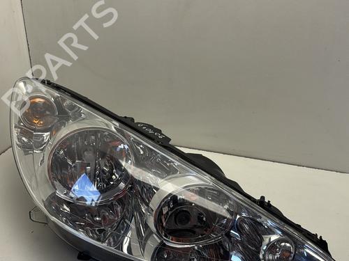 Used Right headlight PEUGEOT 308 I (4A_, 4C_) 1.6 HDi (109 hp) 30127286