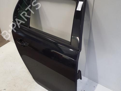 Right rear door VW GOLF VI (5K1) 2.0 TDI | BP29363785C5 