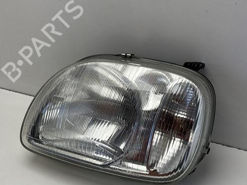 Left headlight NISSAN MICRA II (K11) 1.0 i 16V (K11) | BP29364932C28 