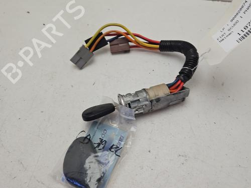 Ratlås/Tændingslås FIAT SCUDO Van (220_) 1.9 TD (90 hp) 31583601