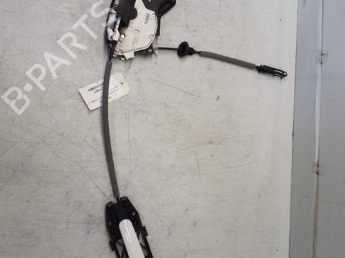 Rear right lock VW POLO V (6R1, 6C1) 1.6 TDI | BP29366961C99 
