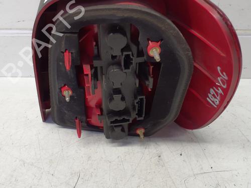 Left taillight VW POLO (6N2) 1.9 SDI | BP29369221C34 