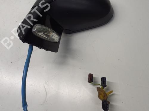 Left mirror PEUGEOT 308 I (4A_, 4C_) 1.6 HDi | BP29368866C26 