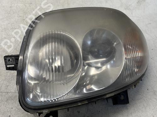 Left headlight RENAULT CLIO II Hatchback Van (SB0/1/2_) 1.9 D (SB0R) | BP29365577C28 
