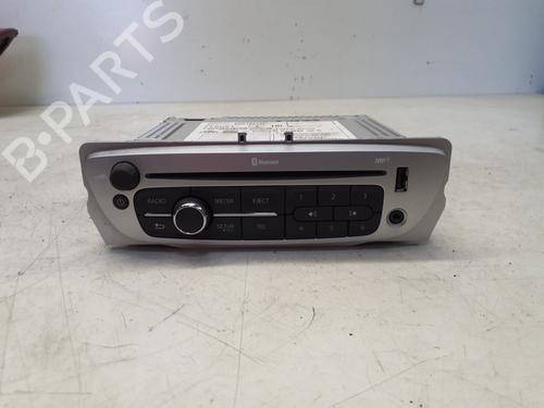 Radio RENAULT SCÉNIC III (JZ0/1_) 1.2 TCe (JZ16) | BP29362425E6 