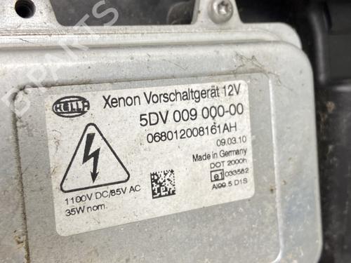 Venstre forlygte CITROËN C4 Picasso I MPV (UD_) 1.6 HDi | BP29364664C28 