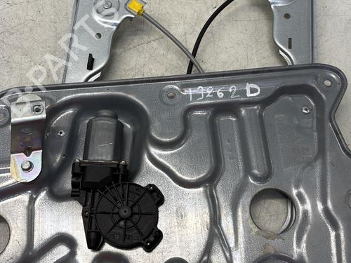 Front right window mechanism NISSAN QASHQAI I (J10, NJ10) 1.5 dCi | BP29368024C23 