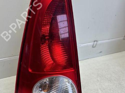 Used Left taillight RENAULT ESPACE IV (JK0/1_) 2.2 dCi (JK0H) (150 hp) 29364855