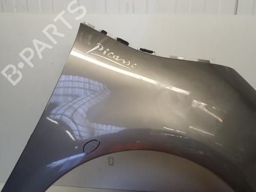 Right front fenders CITROËN C4 Grand Picasso I (UA_) 1.6 HDi | BP29364722C42 