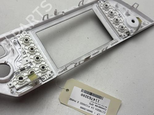 Switch CITROËN C4 Picasso II 1.6 BlueHDi 120 | BP29981747I30 