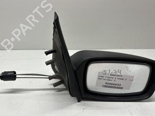 Used Right mirror FORD FIESTA IV (JA_, JB_) 1.3 i (60 hp) 29368996