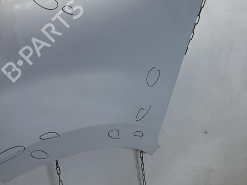 Left front fenders OPEL MOVANO B Van (X62) 2.3 CDTI FWD (FV) | BP29897223C41