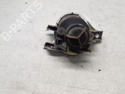 Used Right front fog light Right front fog light PEUGEOT 206 Hatchback (2A/C) 1.4 HDi eco 70 (68 hp) 29369081 29369081