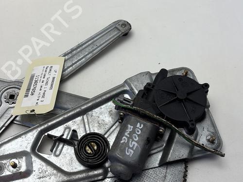 Vindusheismekanisme venstre foran RENAULT TWINGO I (C06_) 1.2 (C066, C068) | BP29597209C22 