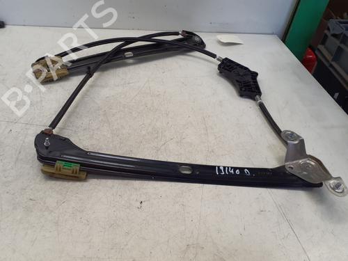 Used Front right window mechanism VW GOLF VII (5G1, BQ1, BE1, BE2) 1.6 TDI (105 hp) 29362236