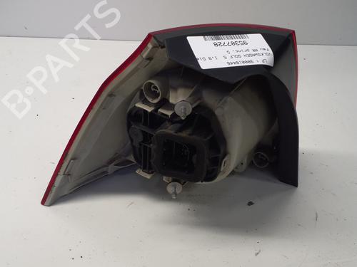 Right taillight VW GOLF V (1K1) 1.9 TDI | BP29366787C35 