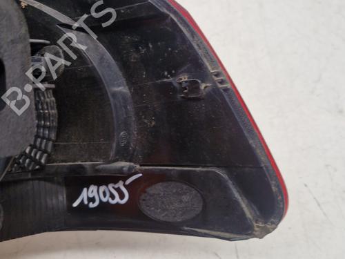 Left taillight VW GOLF VI (5K1) 2.0 TDI 4motion | BP29362701C34 