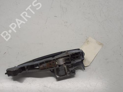 Rear left exterior door handle PEUGEOT 3008 I MPV (0U_) 1.6 HDi | BP29368714C130 