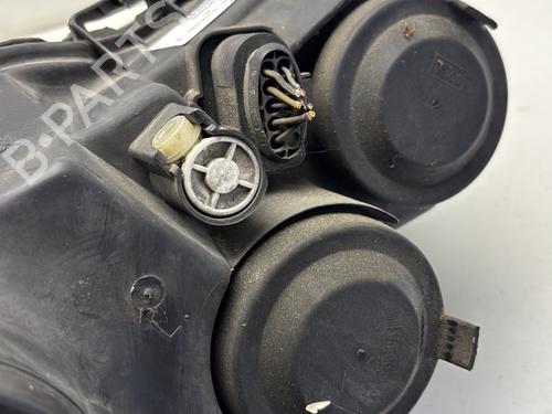 Left headlight VW POLO IV (9N_, 9A_) 1.9 SDI | BP29855530C28