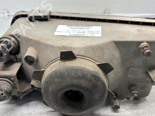 Used Right headlight PEUGEOT BOXER Van (230L) 2.5 D (86 hp) 29369348