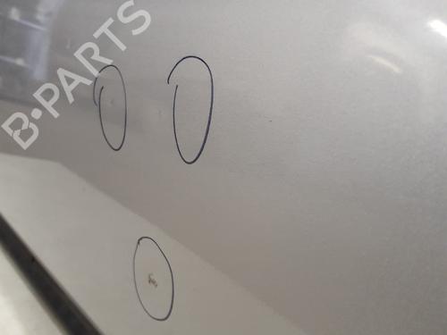Left front door RENAULT TWINGO II (CN0_) 1.2 16V (CN04, CN0B) | BP29368130C2 