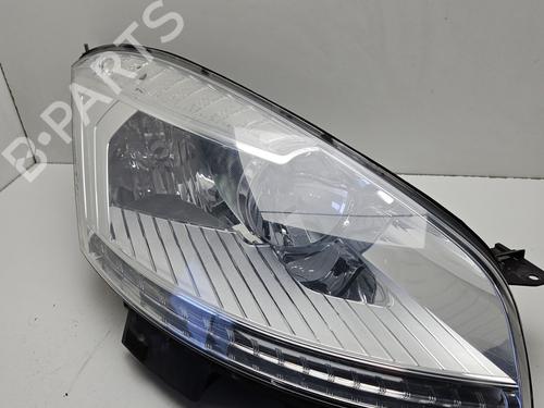 Used Right headlight CITROËN C4 Picasso I MPV (UD_) 1.6 HDi (109 hp) 30847464